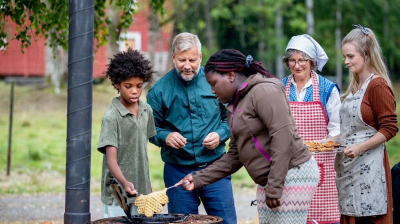 Frivillig medarbeider i Fagerborg kirke?🌷