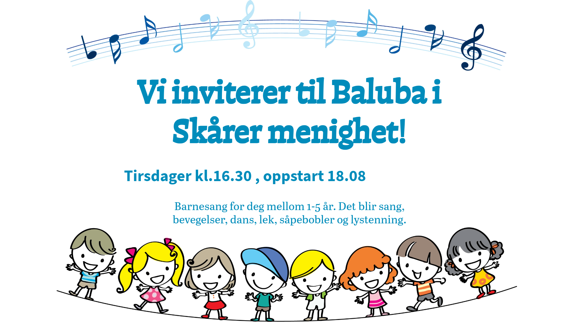 Familiedag og Baluba