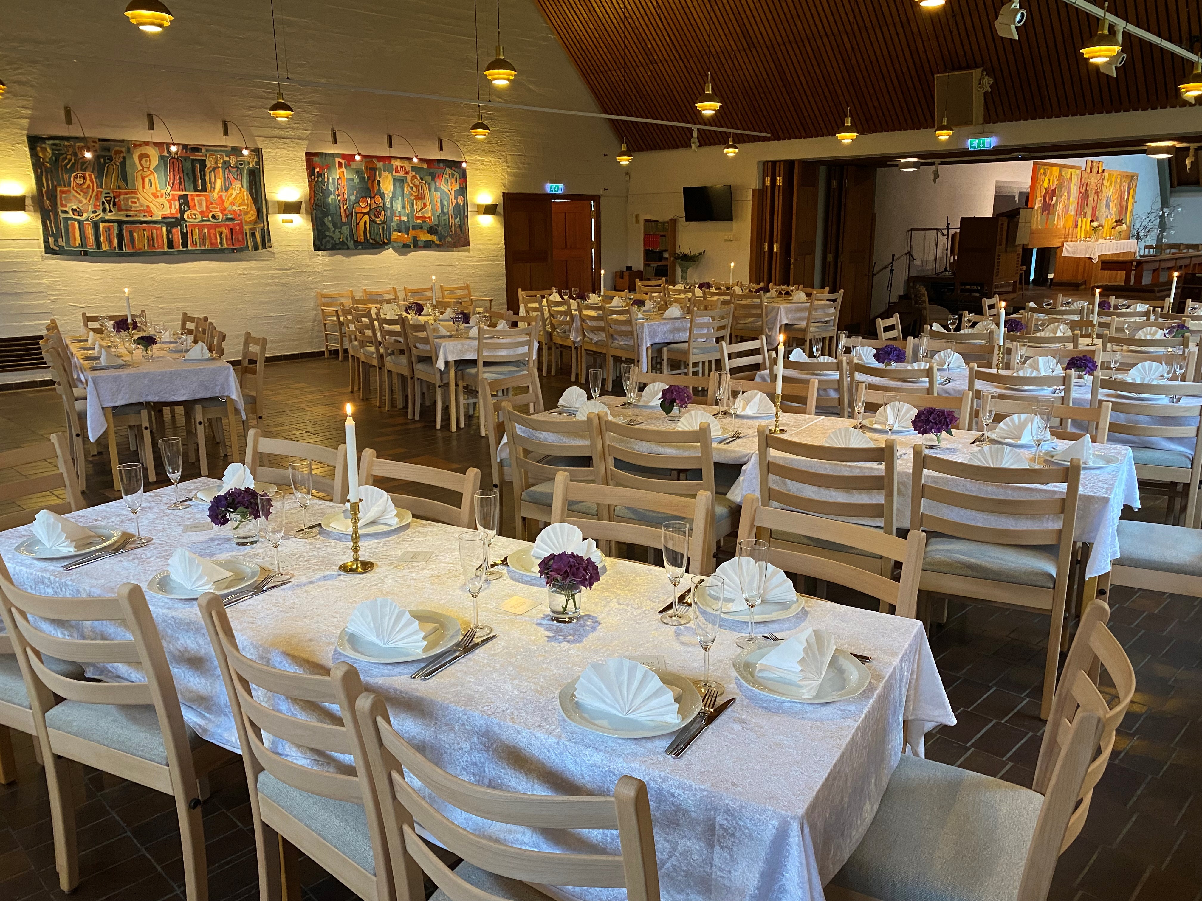 Medarbeiderfest torsdag 17. oktober - meld deg på!