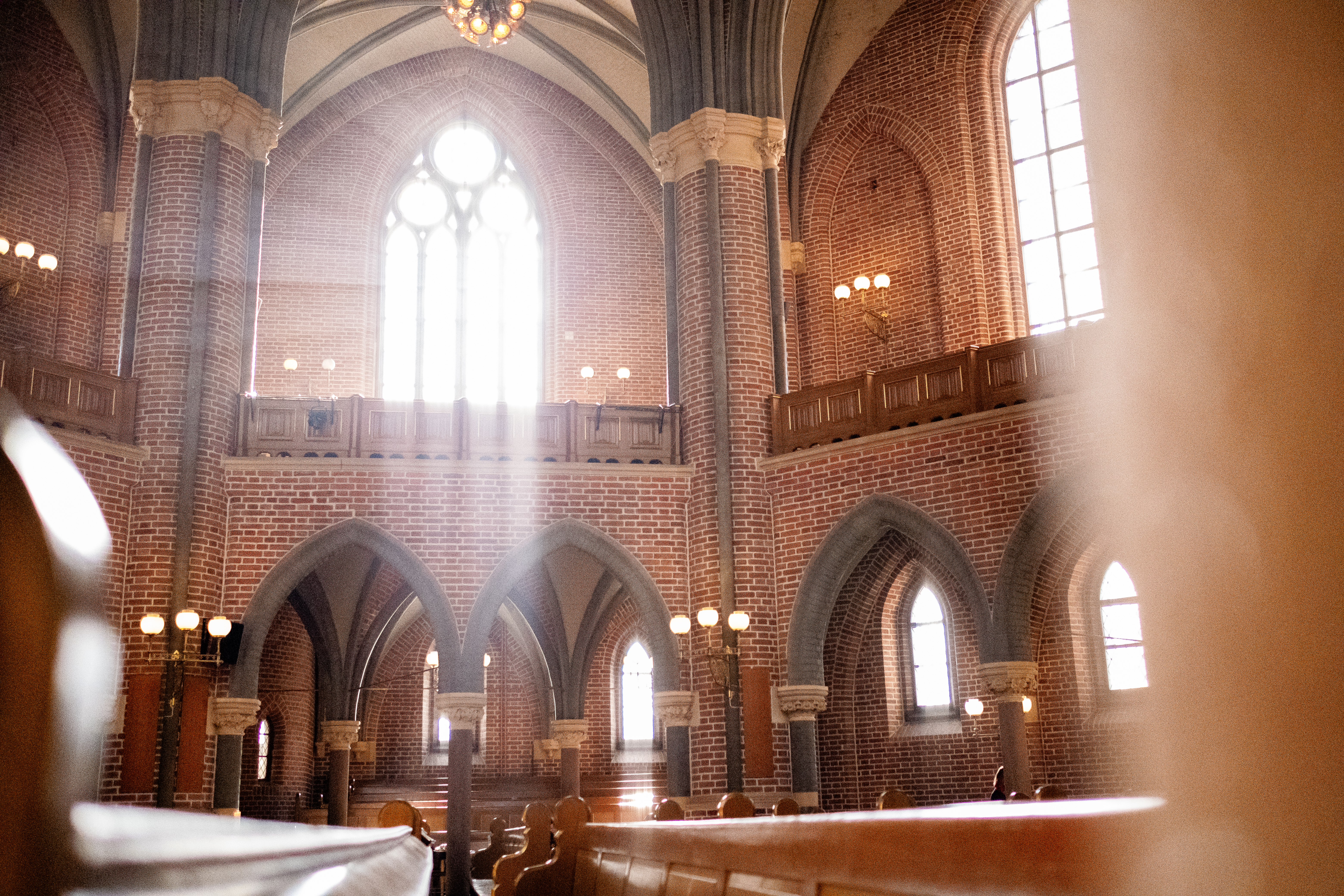 Trefoldighetskirken – en annerledes kirke i Oslo 