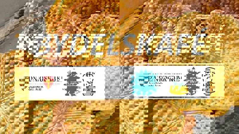 Velkommen til neste bydelskafe i Justvik