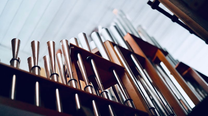 Musikk og salmer i vielsen