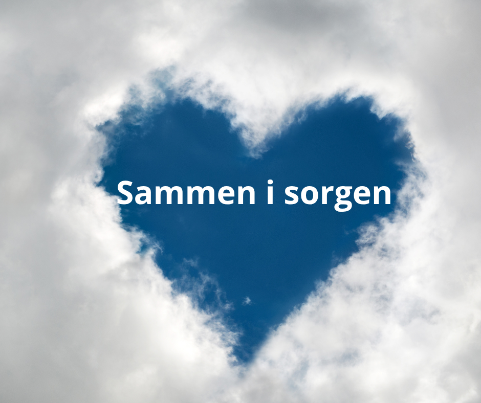 Sammen i sorgen - temakveld om tapserfaringer, sorg og håp