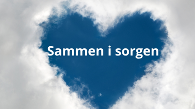 Sammen i sorgen - temakveld om tapserfaringer, sorg og håp