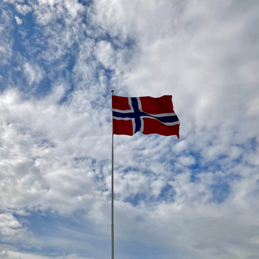 Hurra for høytidsdager i mai!