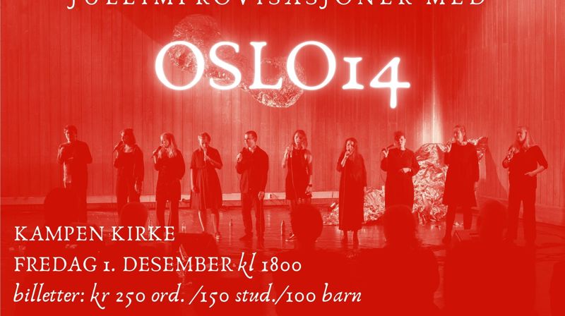 Ekstra julejazzkonsert!