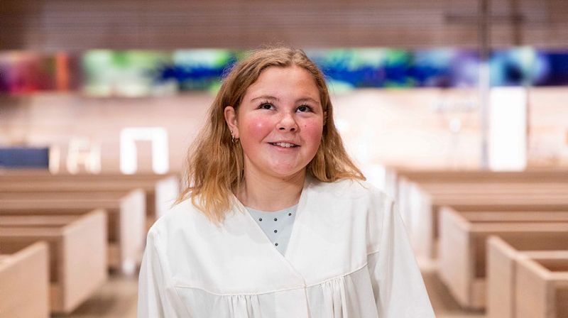 Konfirmant 2023? Påmeldingen er åpen!