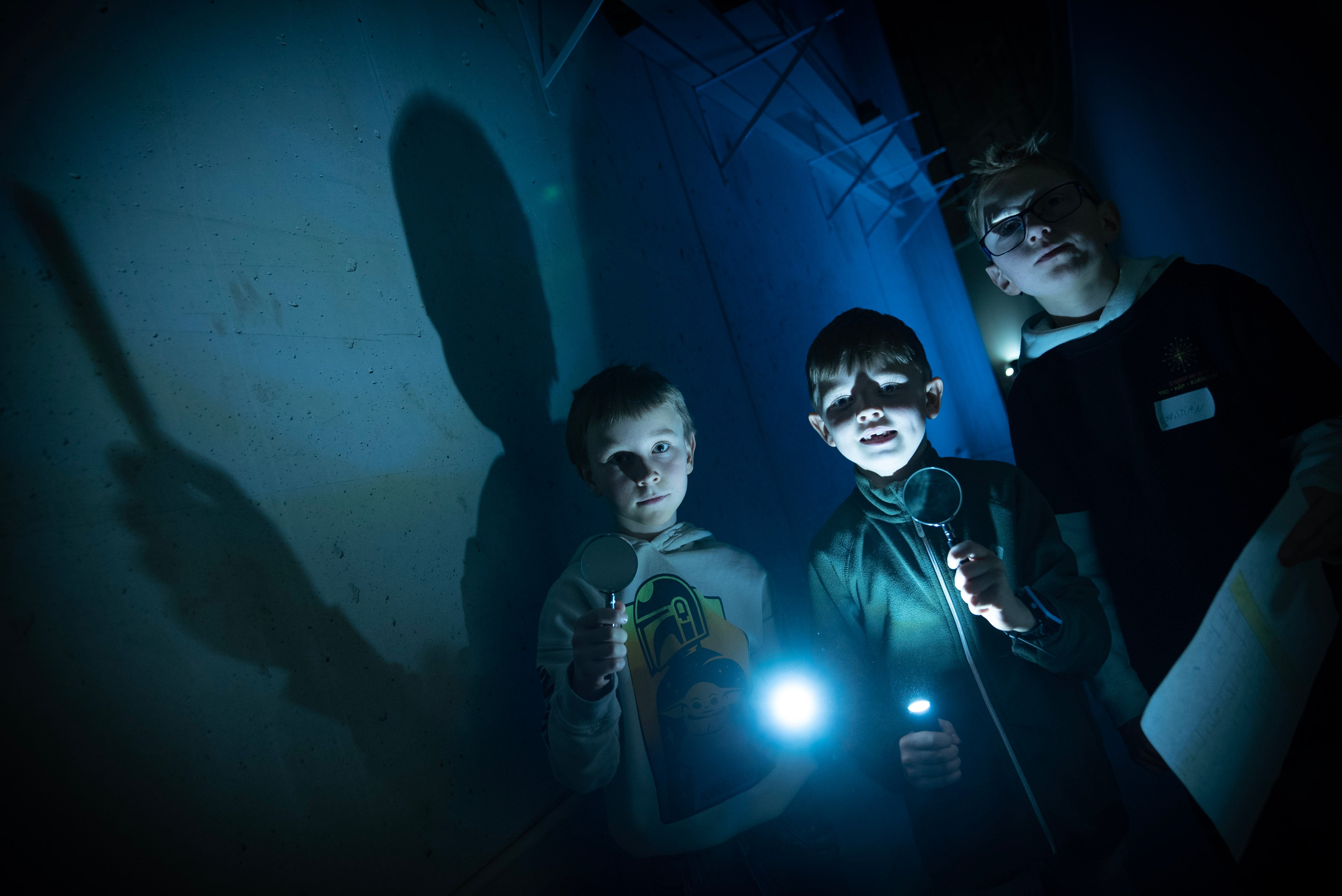 Tårnagent 31.januar og 2. februar!