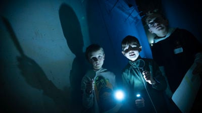 Tårnagent 31.januar og 2. februar!