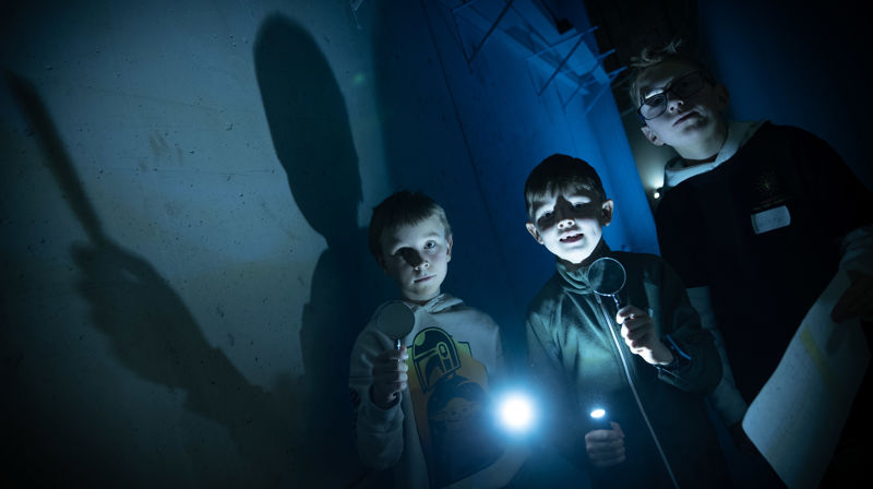 Tårnagent i Storetveit kirke 2025