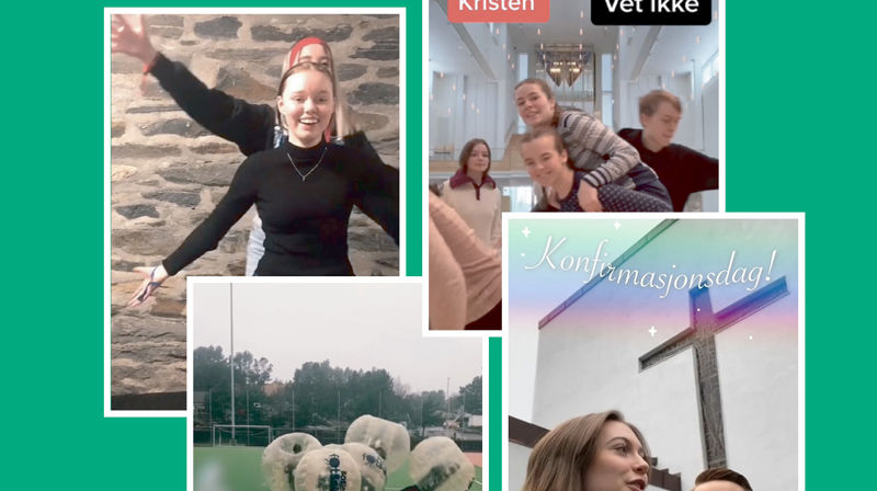 Velkommen som konfirmant i Dolstad, Drevja og Elsfjord i 2026