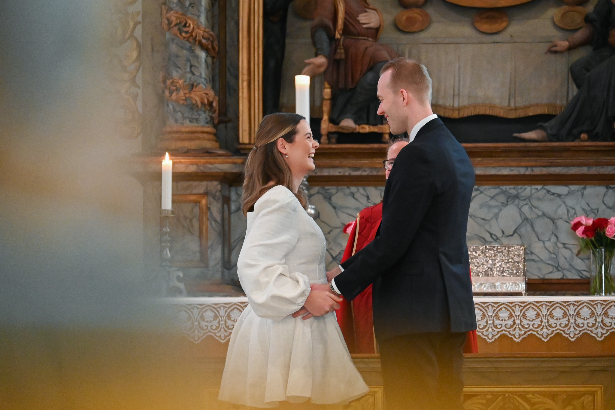 Vielse i Oslo domkirkes sokn