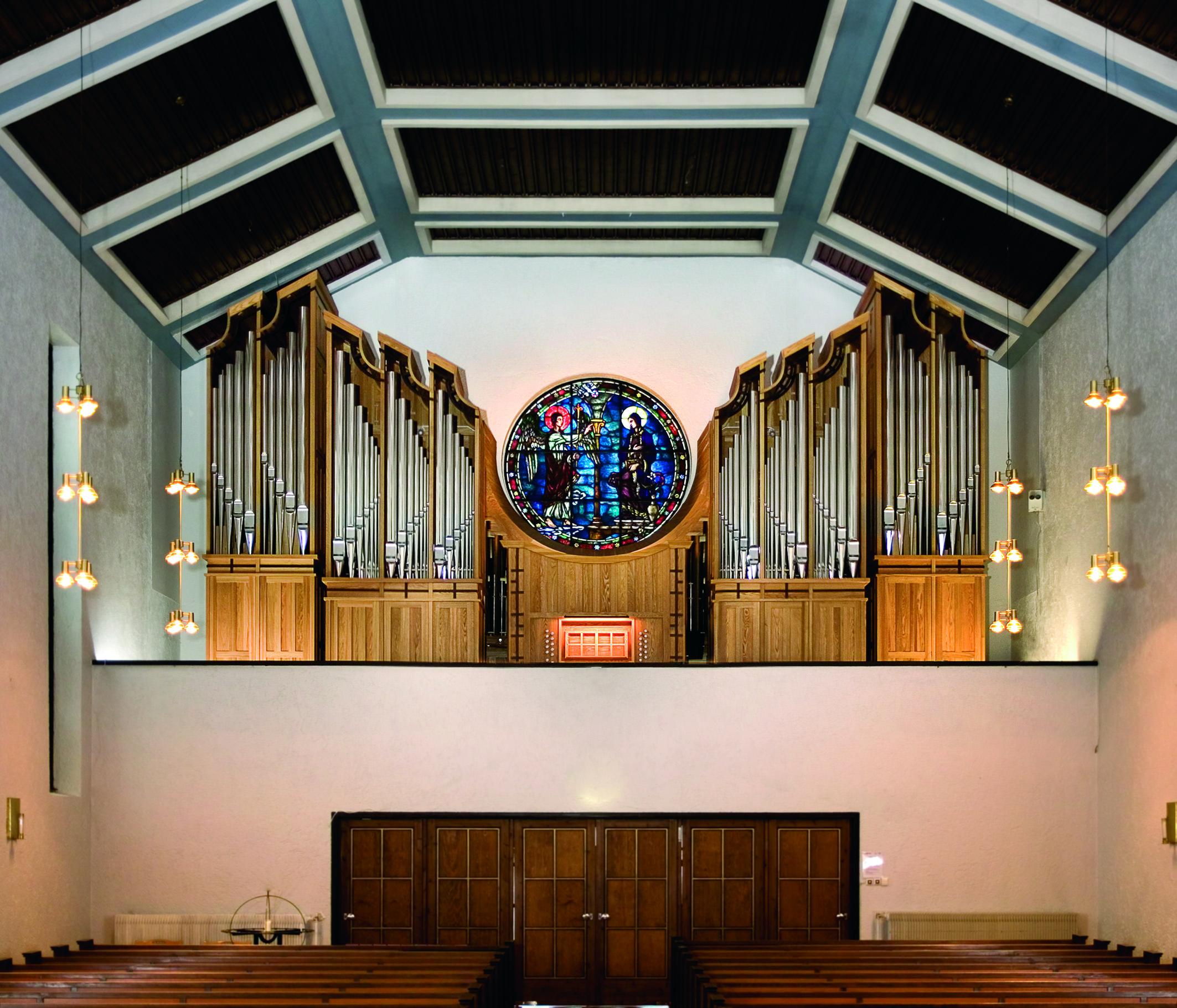 Førjulskonsert i Røa kirke