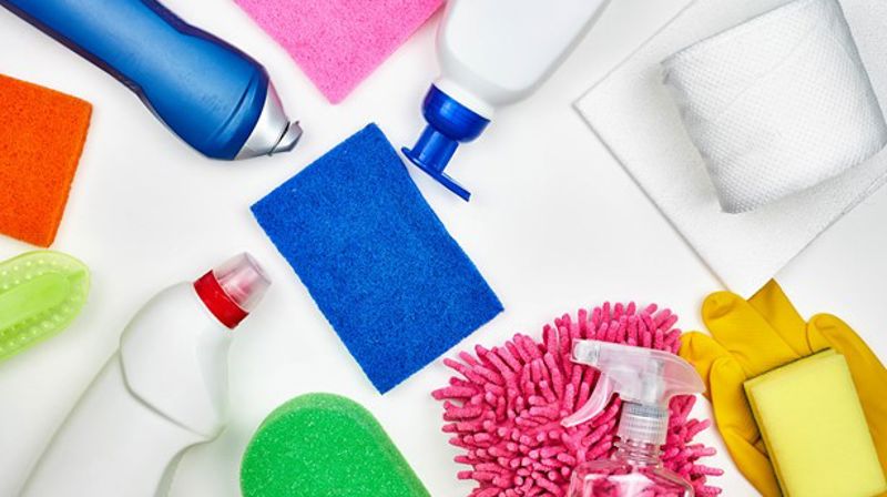 Nye vaskerutiner i kirka!