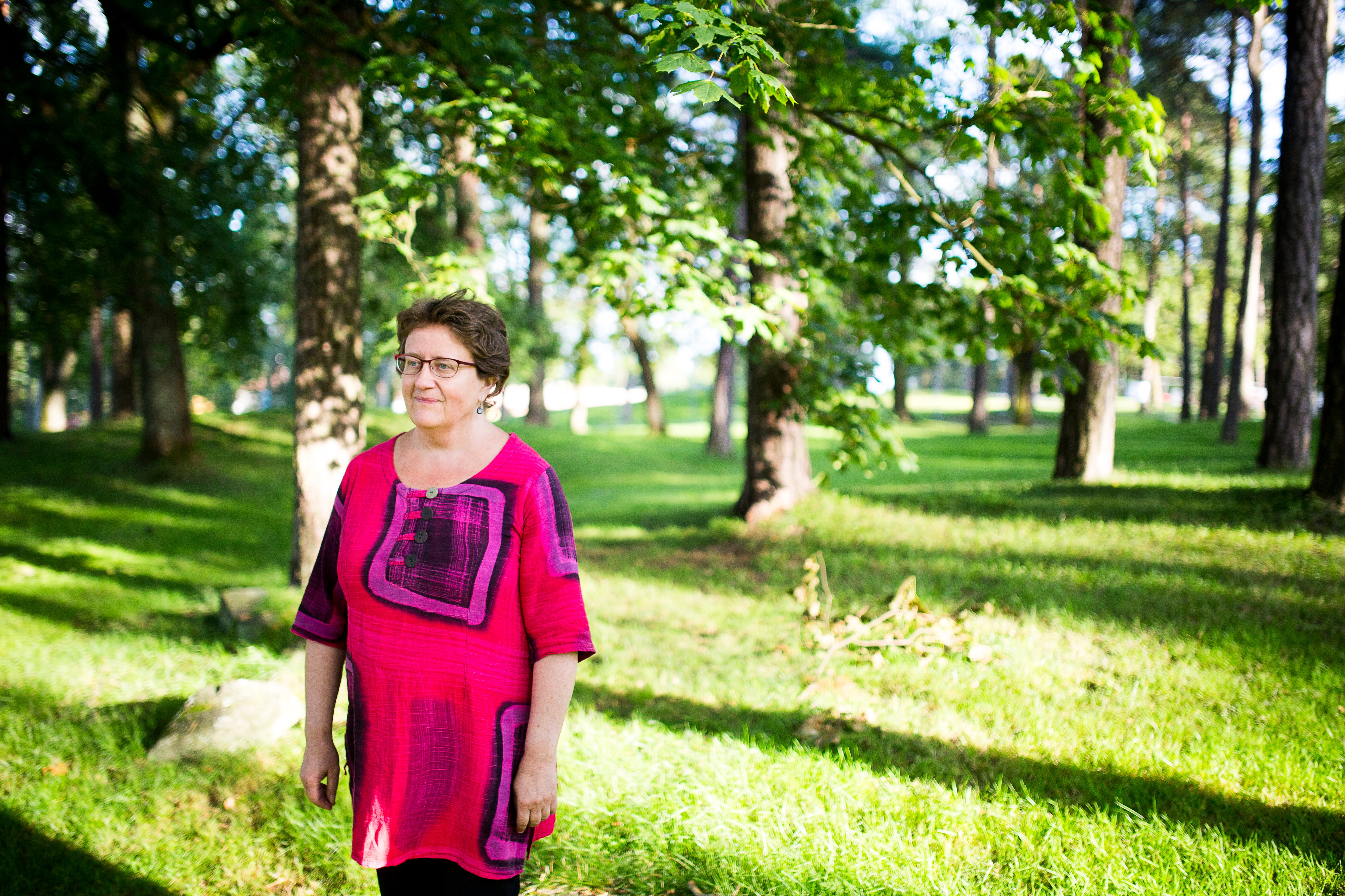 Ulla Kãll - foto: Dennis Lund