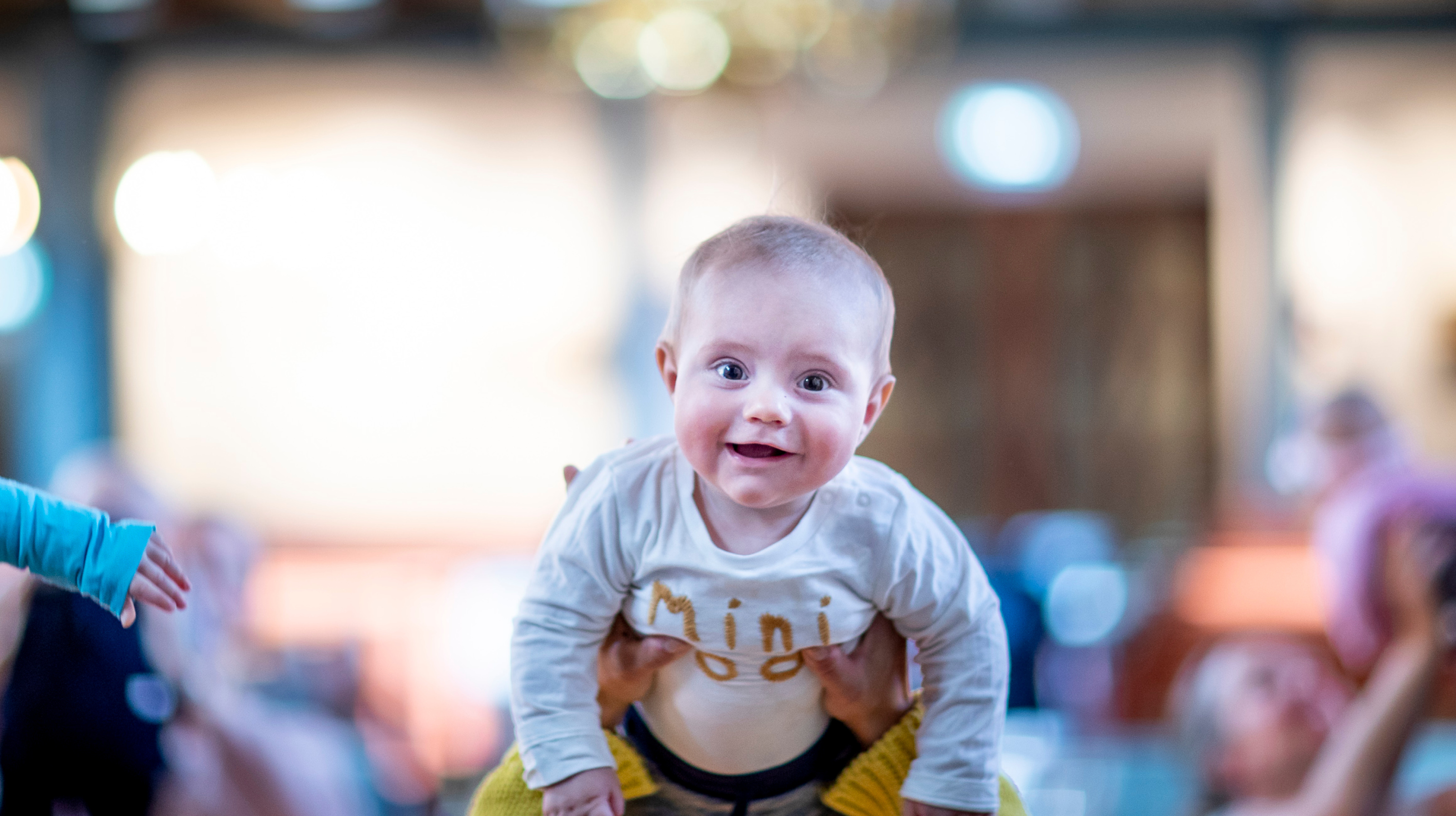 Babysang våren 2024 er i gang!