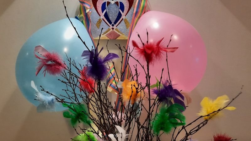 Fastelavn og karneval i Herøy kyrkje