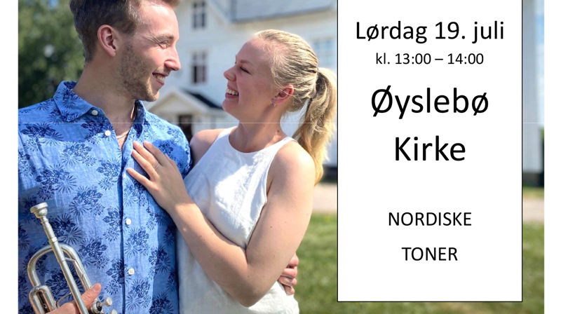 Nordiske toner i Øyslebø kirke