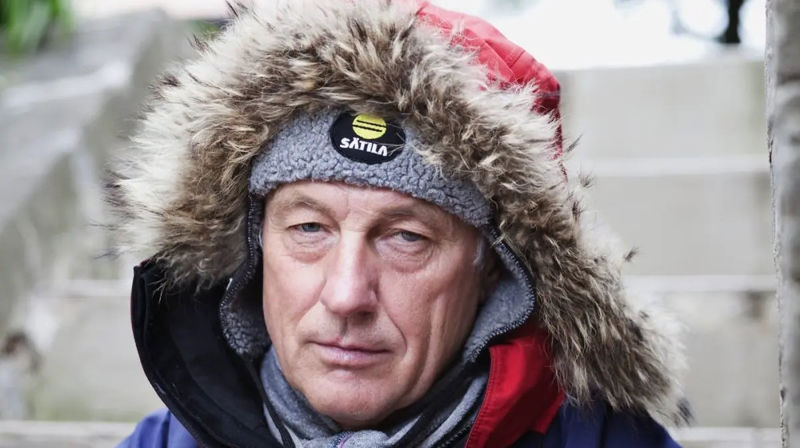 Remembering ing. Miroslav Jakeš (1951–2026) - informal memorial September 19 at 15.00 in Svalbard church