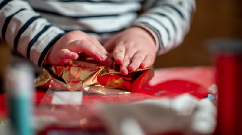 Supertirsdag med juleverksted