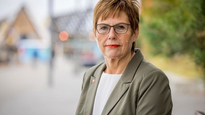 Ingrid Vad Nilsen er direktør i Kirkerådet. Foto: Thomas Andersen