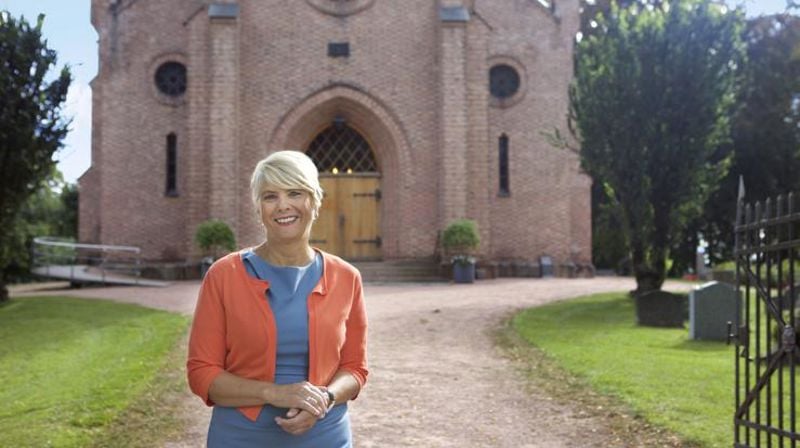 Kirkerådsleder Kristin Gunleiksrud Raaum mener satsingen på diakoni er viktig. Foto: Den norske kirke