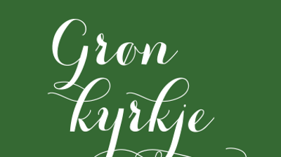 Lærdal sokneråd er blitt grøn kyrkjelyd