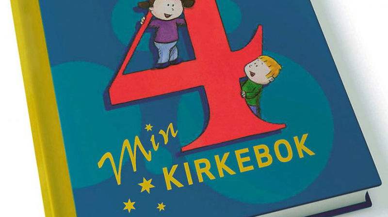 Min kirkebok 4