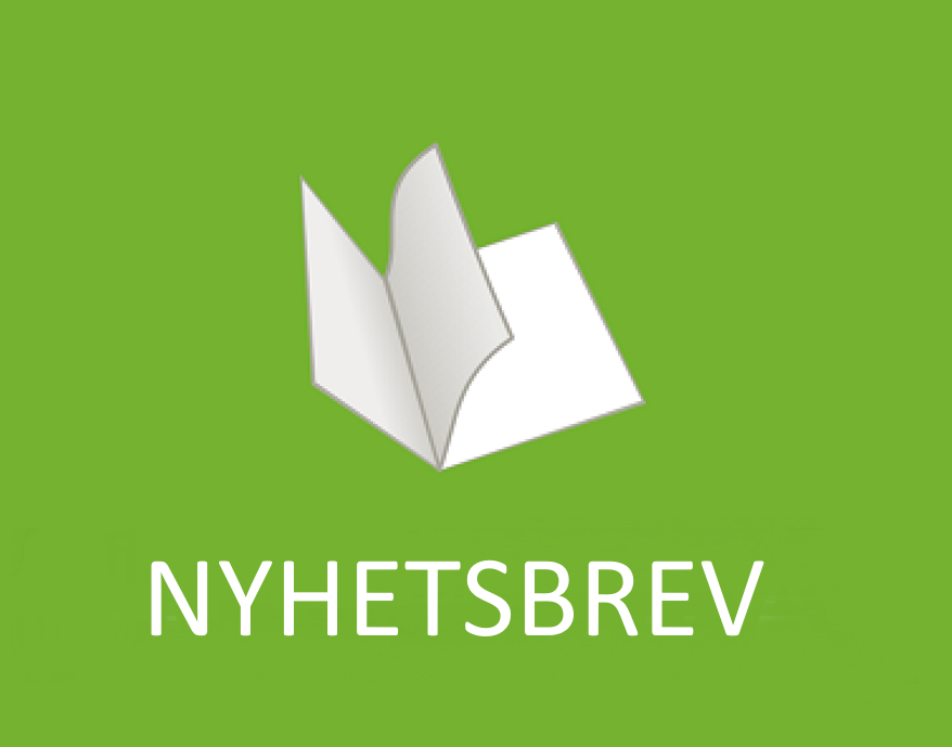 Påmelding nyhetsbrev