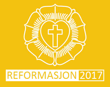 Reformasjonsjubileet 2017