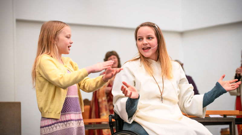 Givertjeneste og innsamling