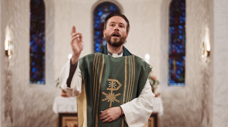 Ledig vikariat som kapellan i Øvre Romerike prosti med tjenestested Råholt sokn. Søknadsfrist 31.01.23