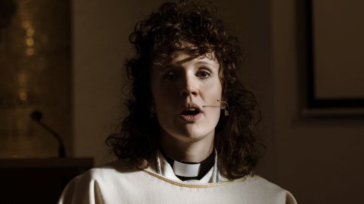 Er det du som er den nye presten i Jevnaker sokn ?