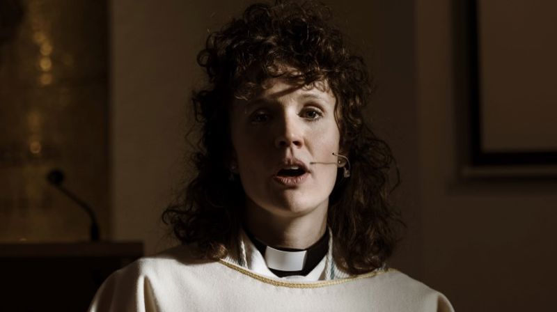 Er det du som er den nye presten i Jevnaker sokn ?