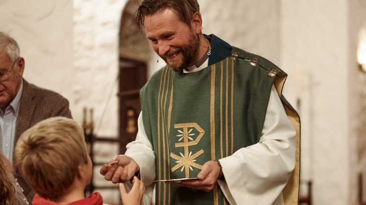 Ledig stilling som sokneprest i Vestby