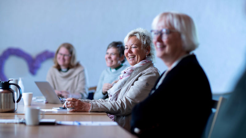 Foto: Bo Mathisen / Kirkerådet