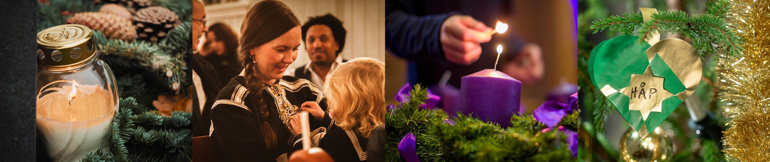 Toppbilde for Nordre Hurum menighet