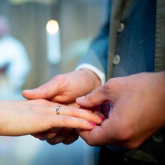 Vil du gifte deg på Valentine's Day?