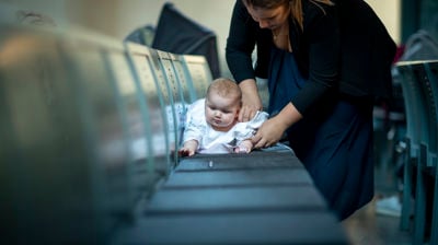 Det er ingen fasit på hvordan man kan være fadder. Men omsorg, legge til rette for tro og be for barnet kan være gode stikkord.