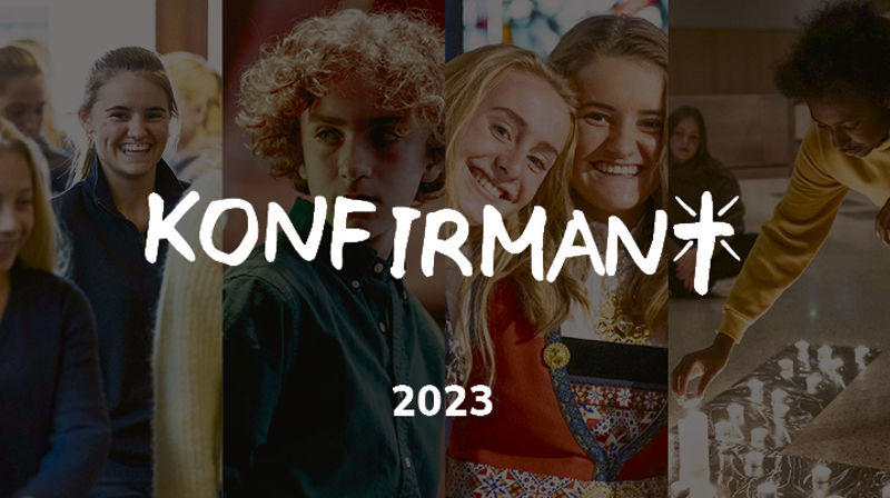 Konfirmasjon 2023