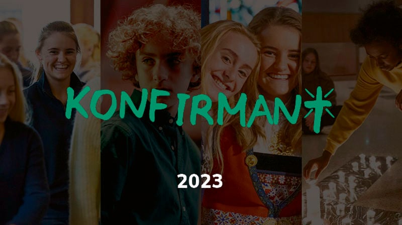 Konfirmant 2023