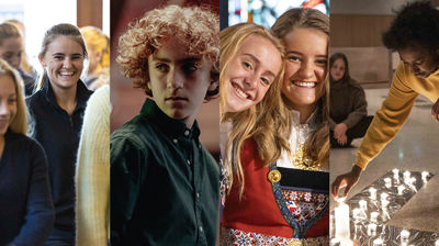 Når er det konfirmasjon?