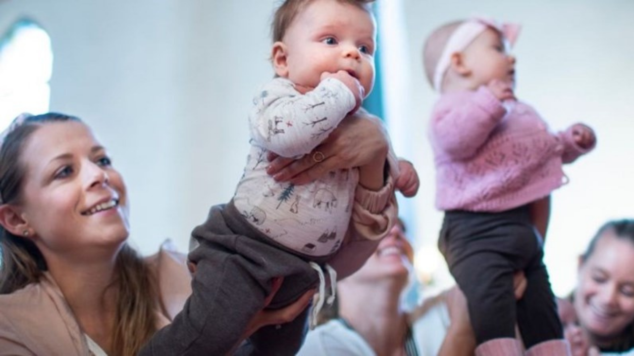 Julebabysong i Os kyrkjelyd