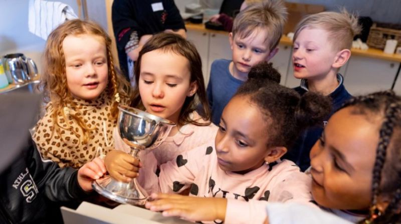 Illustrasjonsbilde. Foto: Sven-Erling Brusletto/Kirkerådet