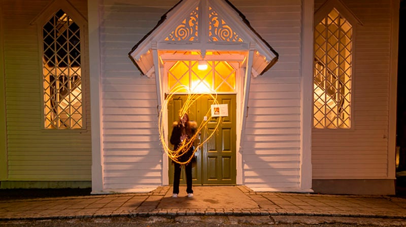 Velkommen til å markere kvinnedagen i Den norske kirke. Foto: Den norske kirke/Ole Henrik Kongsvik.