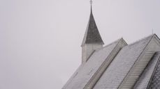 Illustrasjonsfoto: Granvin kyrkje.