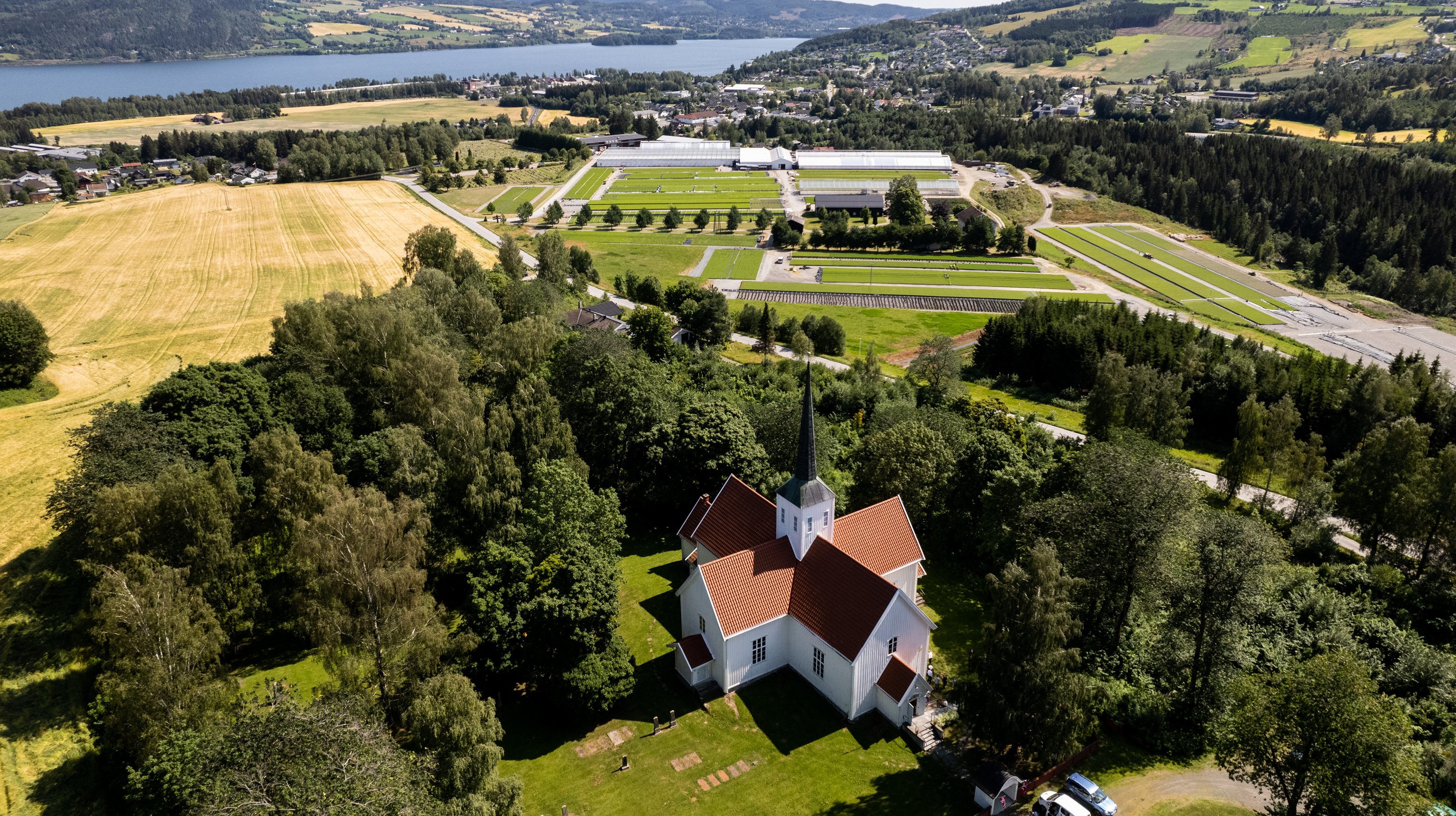 Foto: Den norske kirke/Joakim Birkeland