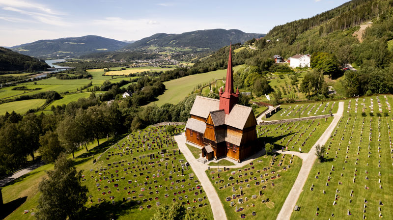 Foto: Joakim Birkeland / Den norske kirke