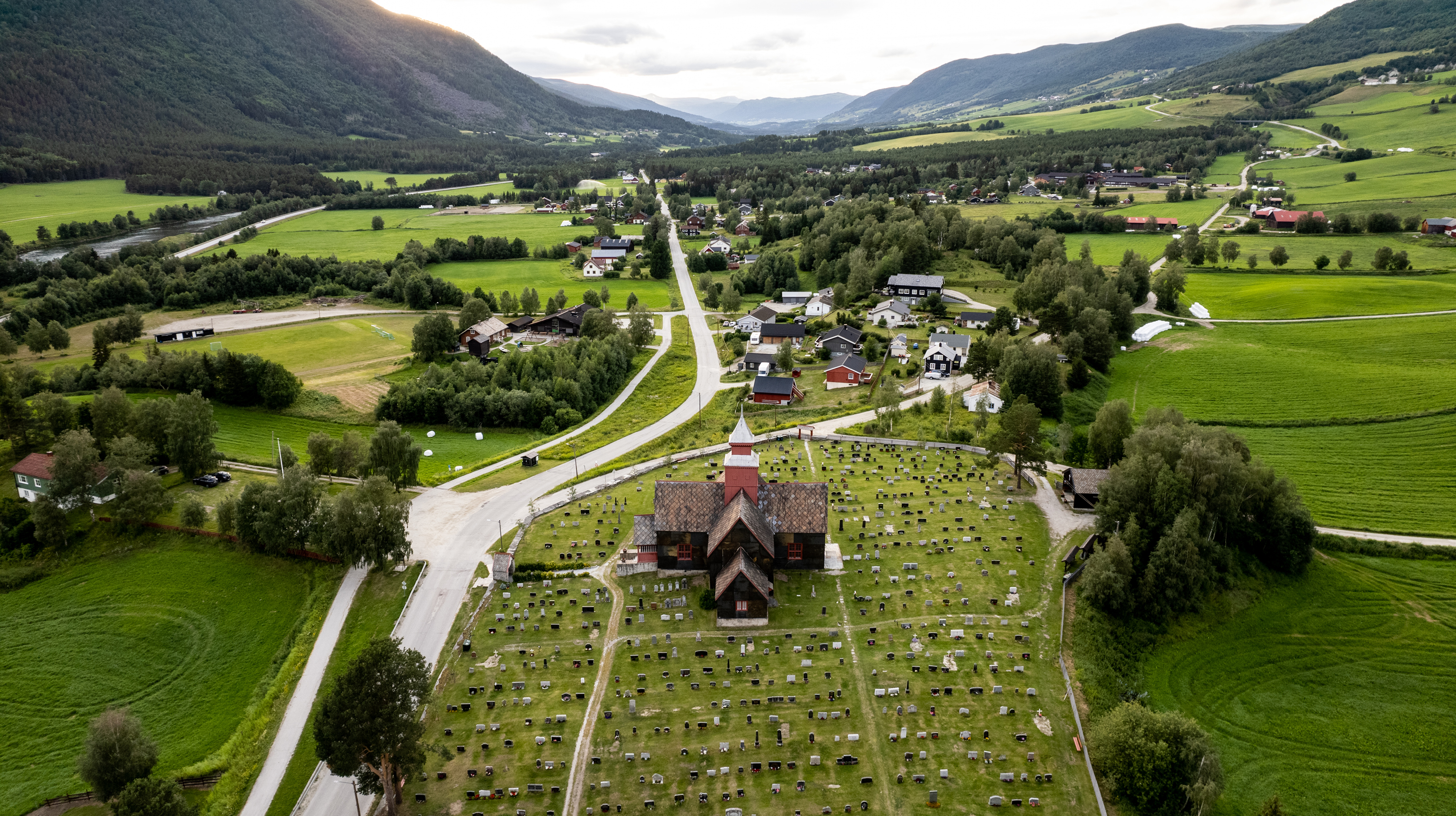 Å være medlem av Den norske kirke er å være del av noe større. Foto: Joakim Birkeland / Den norske kirke