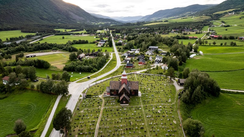 Foto: Joakim Birkeland/Den norske kirke